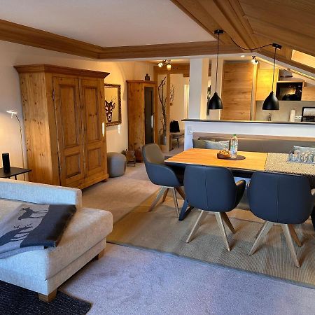 Aufwind Apartment Oberstdorf Exterior foto