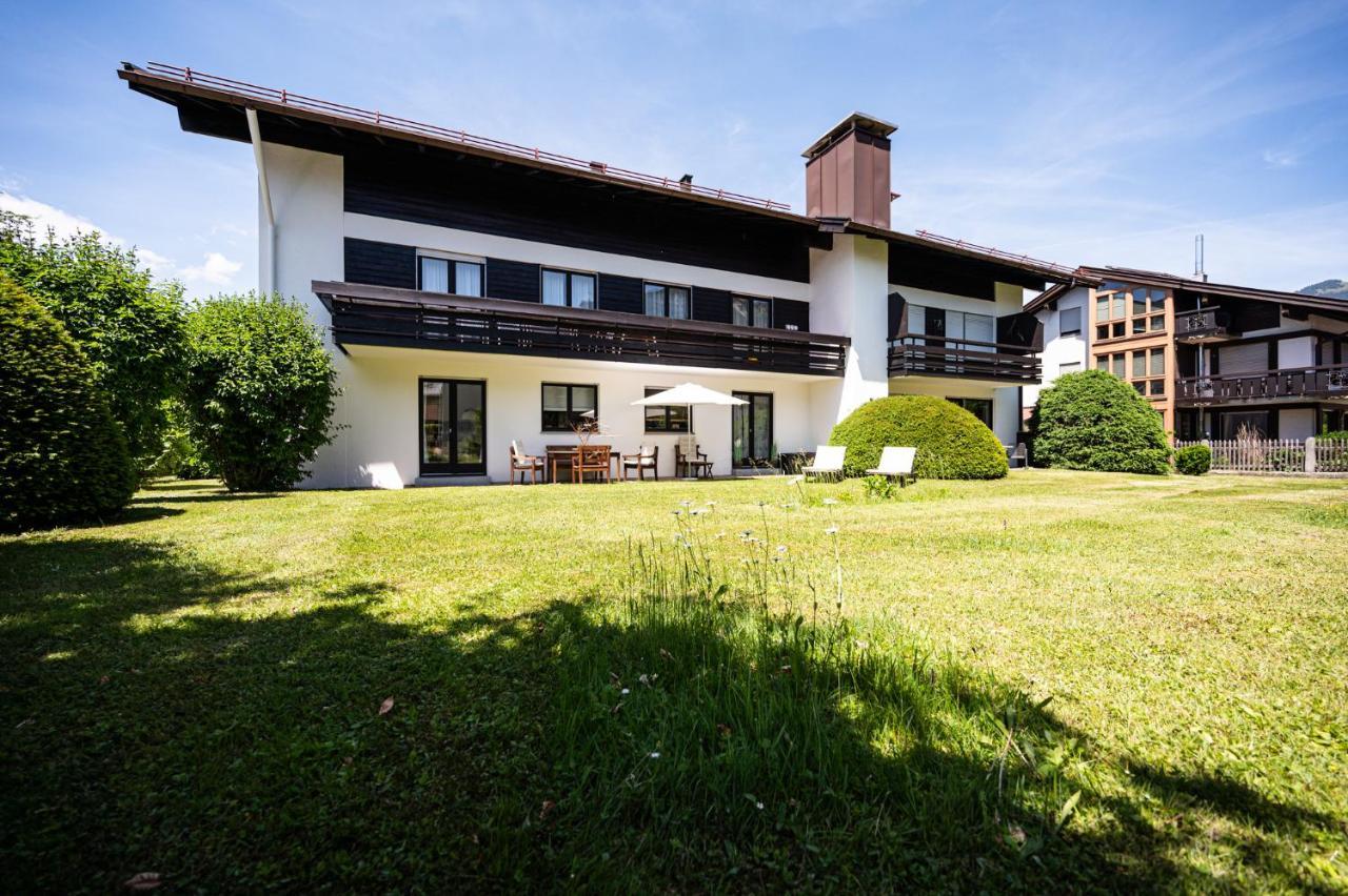 Aufwind Apartment Oberstdorf Exterior foto