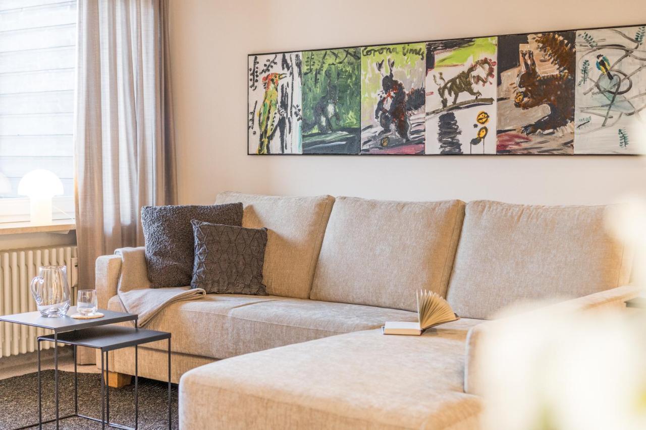 Aufwind Apartment Oberstdorf Exterior foto